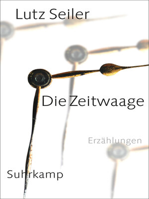 cover image of Die Zeitwaage